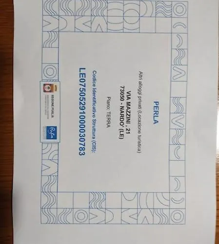 Casa Perla Appartamento