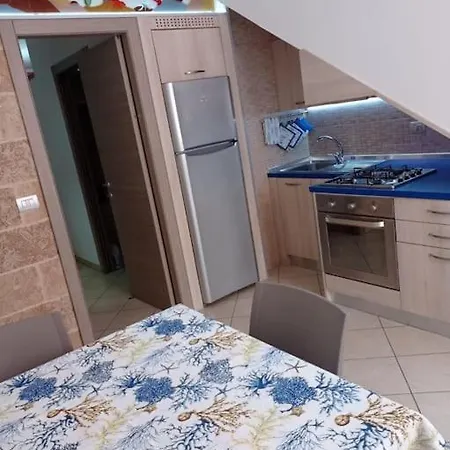 Casa Perla Lägenhet Santa Maria al Bagno