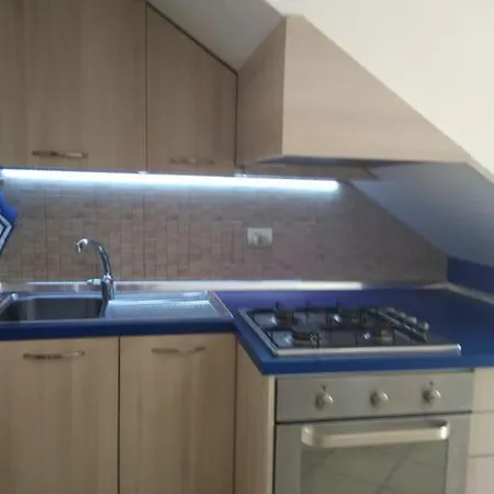 Lägenhet Casa Perla *