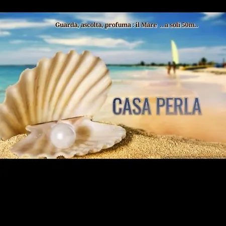 Daire Casa Perla Santa Maria al Bagno