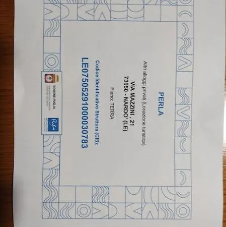 Casa Perla Lägenhet