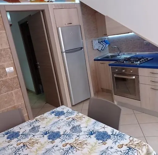 Casa Perla דירה סנטה מריה אל בניו