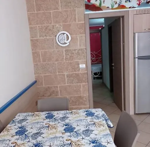 Casa Perla דירה *